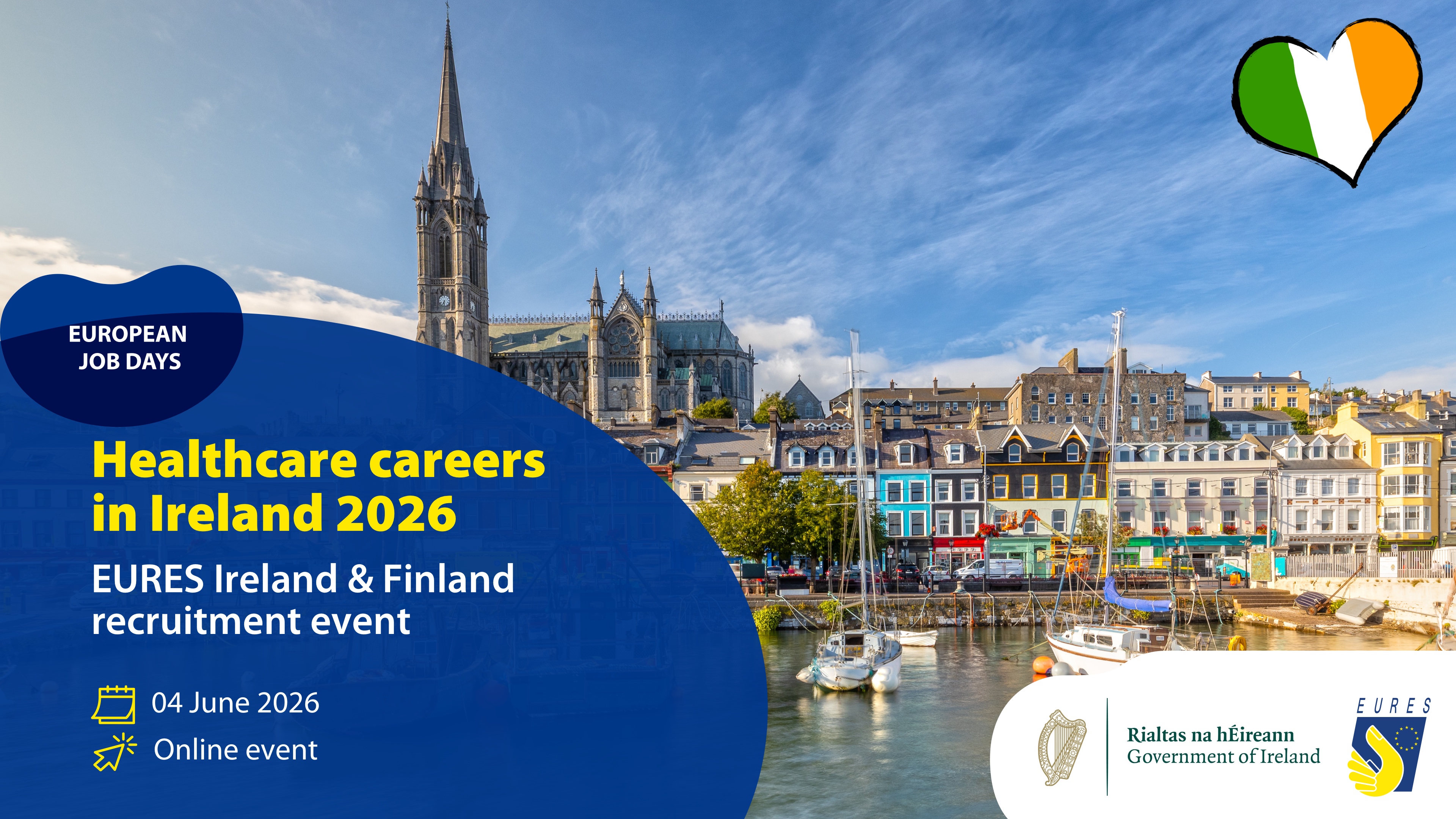 Image of Healthcare careers in Ireland 2026 